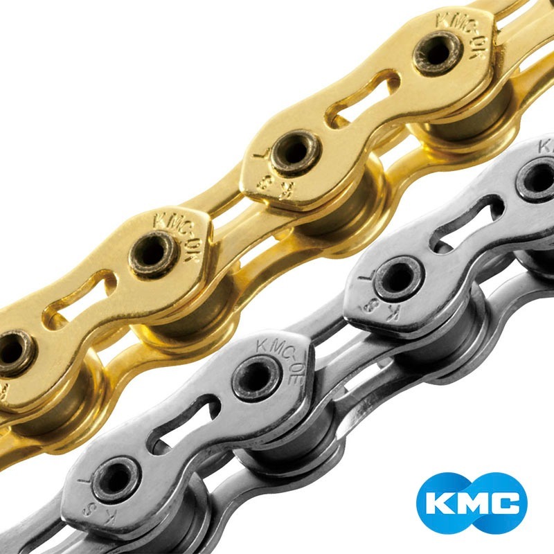【彈藥庫】KMC K1SL WIDE 鏈條 單速 112目 1/2*1/8 #1716A-19K1SL WIDE-細節圖2