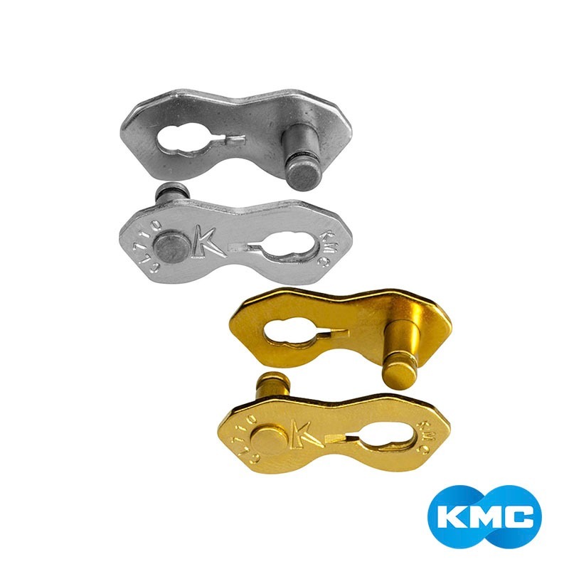 【彈藥庫】KMC K1SL WIDE 鏈條 單速 112目 1/2*1/8 #1716A-19K1SL WIDE-細節圖3