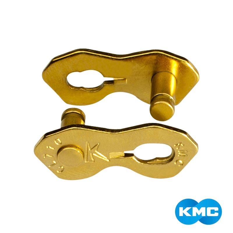 【彈藥庫】KMC K1SL WIDE 鏈條 單速 112目 1/2*1/8 #1716A-19K1SL WIDE-細節圖5