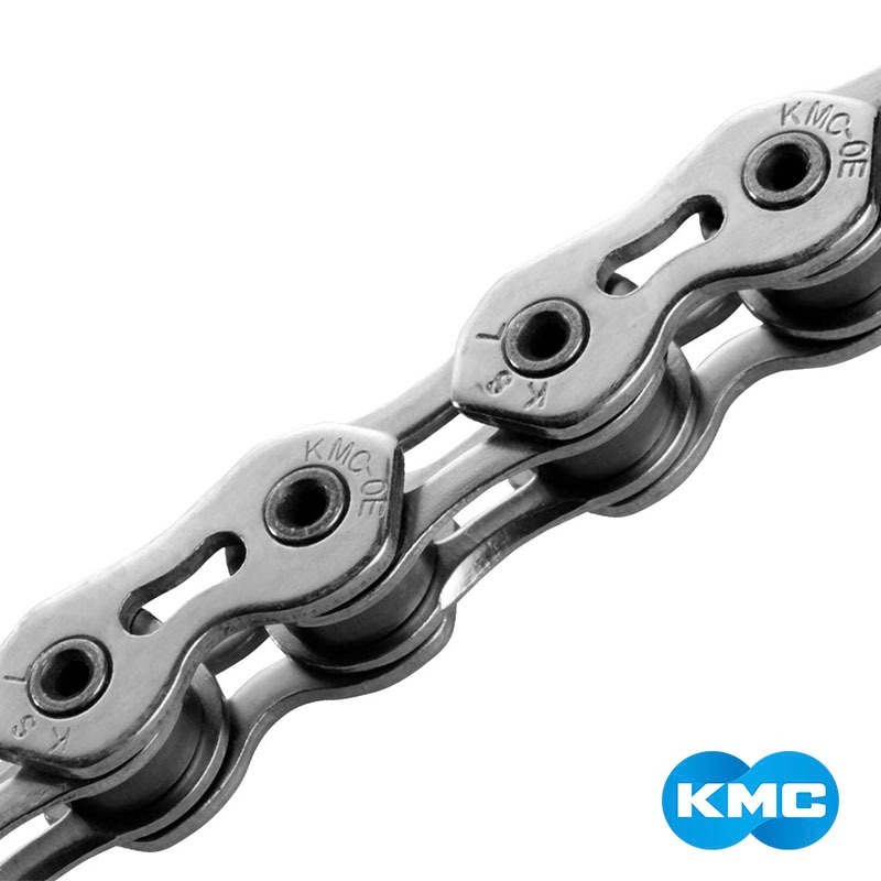 【彈藥庫】KMC K1SL WIDE 鏈條 單速 112目 1/2*1/8 #1716A-19K1SL WIDE-細節圖7