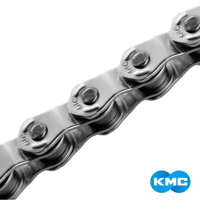 【彈藥庫】KMC HL1 WIDE 鏈條 單速 100目 1/2*1/8 #1716A-19HL1 WIDE-NPNP-細節圖2