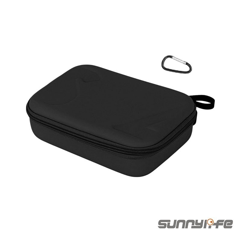 【彈藥庫】Sunnylife DJI OSMO MOBILE 8/7P 收納包-黑 #O7P-B984-D-細節圖10
