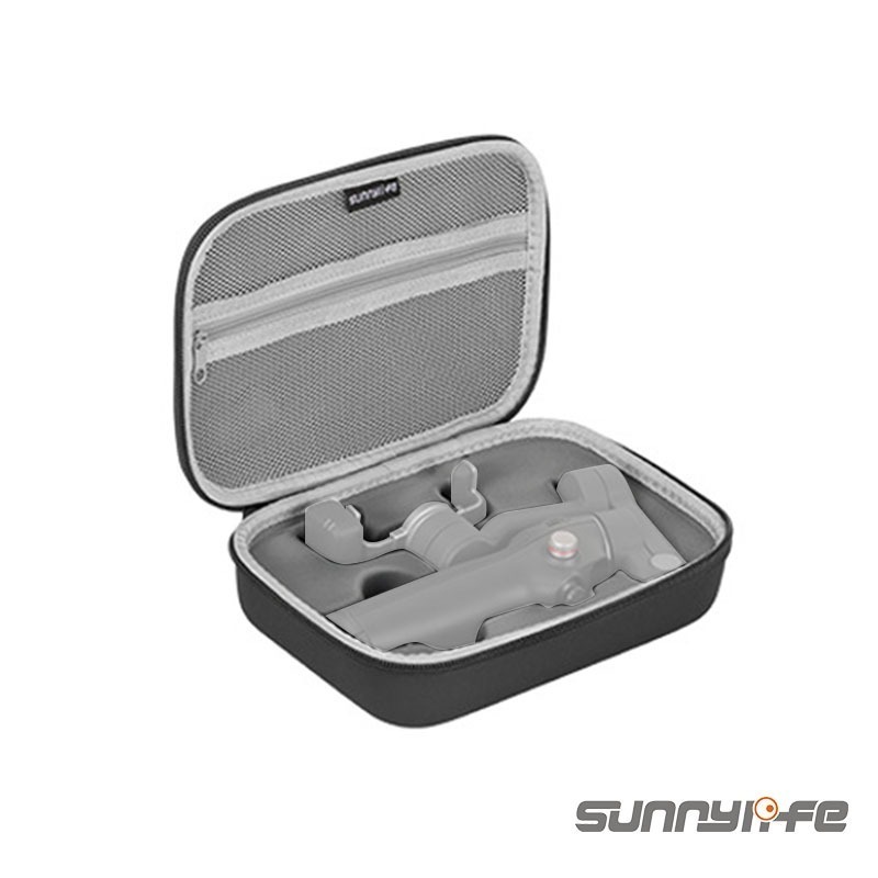 【彈藥庫】Sunnylife DJI OSMO MOBILE 8/7P 收納包-黑 #O7P-B984-D-細節圖11