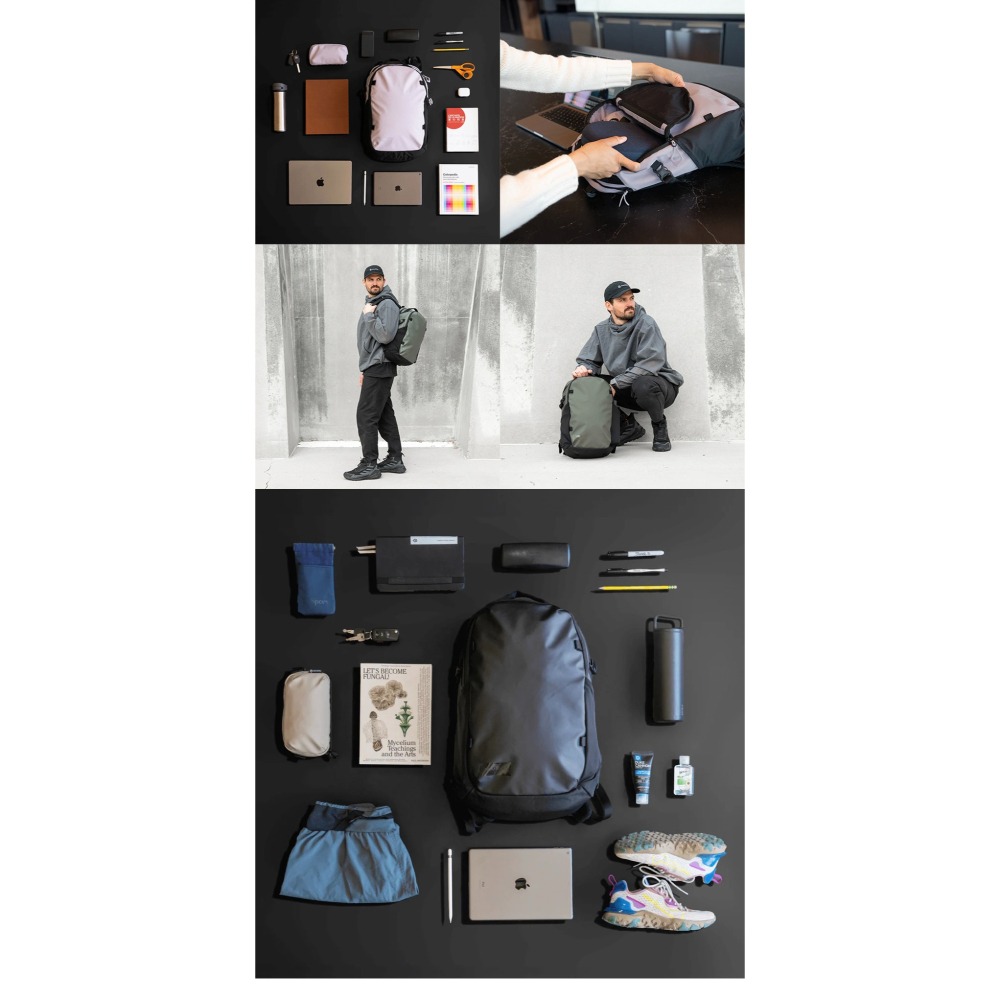 【彈藥庫】WANDRD NIMBUS 18L 日常背包 #NM18-細節圖6