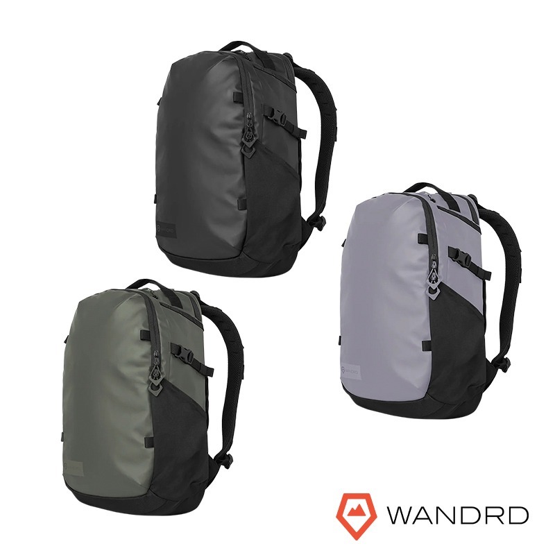 【彈藥庫】WANDRD NIMBUS 18L 日常背包 #NM18-細節圖7