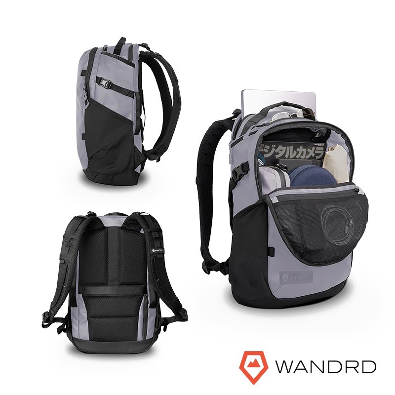 【彈藥庫】WANDRD NIMBUS 18L 日常背包 #NM18-細節圖9