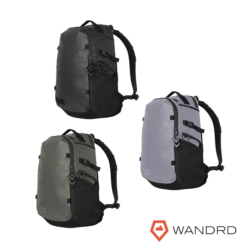 【彈藥庫】WANDRD STRATUS 18L 相機背包 #STP18-細節圖7