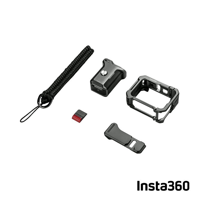 【彈藥庫】Insta360 Ace Pro 2/Ace Pro 街拍配件套餐 #CINSABGW #CINSDBGB-規格圖11