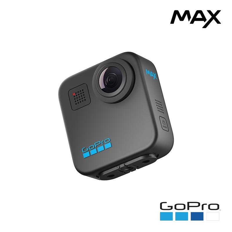 【彈藥庫】GoPro MAX 全景運動相機 #CHDHZ-203-RW-細節圖4