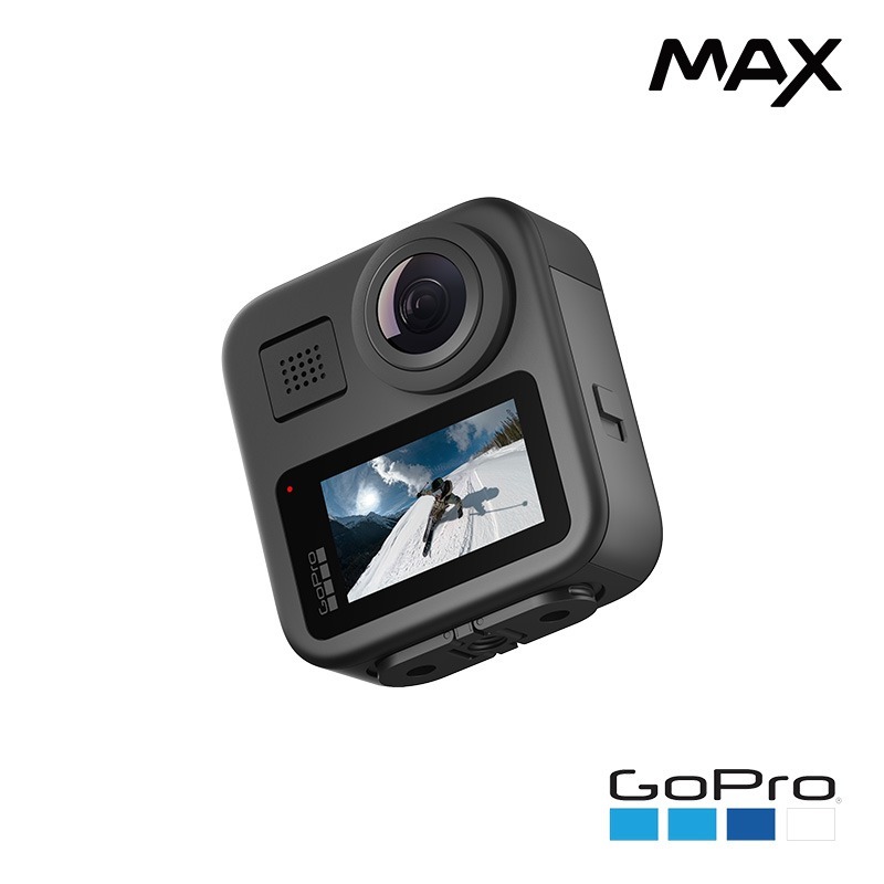 【彈藥庫】GoPro MAX 全景運動相機 #CHDHZ-203-RW-細節圖5