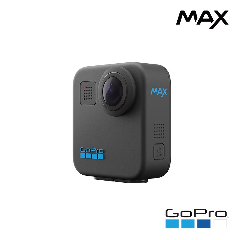 【彈藥庫】GoPro MAX 全景運動相機 #CHDHZ-203-RW-細節圖6