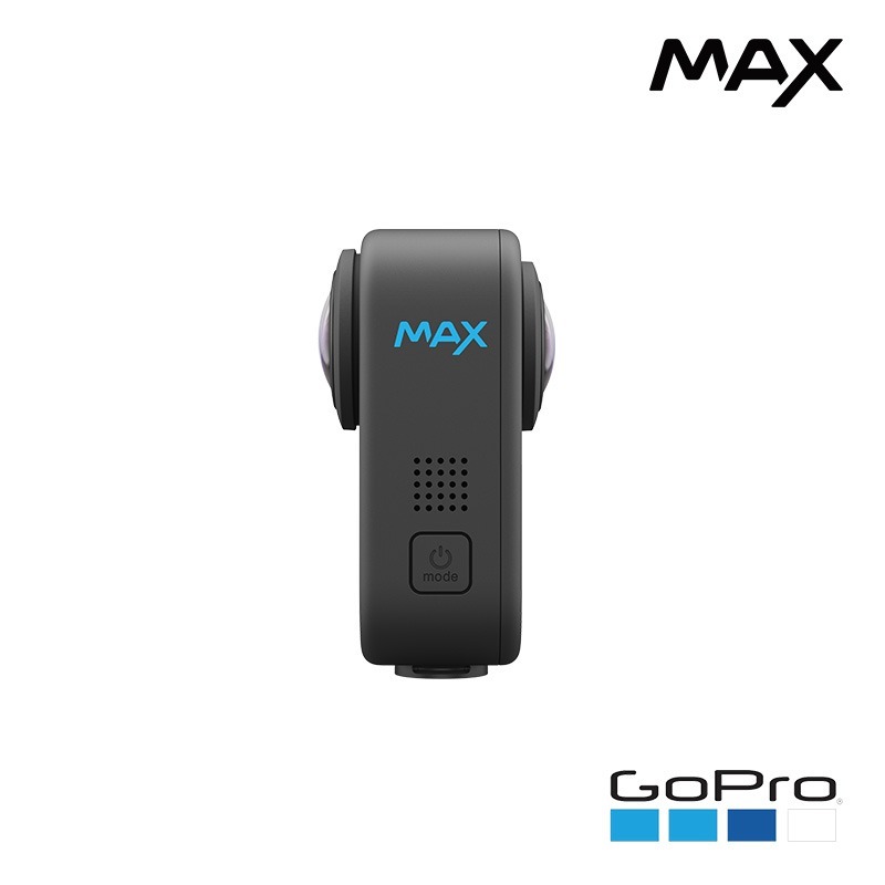 【彈藥庫】GoPro MAX 全景運動相機 #CHDHZ-203-RW-細節圖7