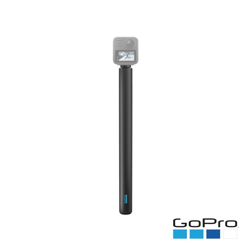 【彈藥庫】GoPro 2.7公尺碳纖維延長桿 #AGXTM-002-細節圖2