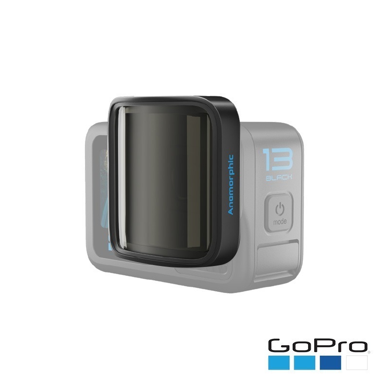 【彈藥庫】GoPro HERO 13 BLACK 變形鏡頭模組 電影級超廣角鏡頭 #AEWAL-011-細節圖3