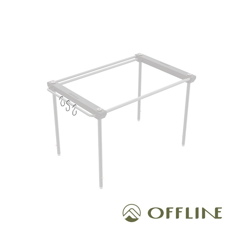 【彈藥庫】OFFLINE 掛勾-3入 #OFL-QAG-SC11D-細節圖4