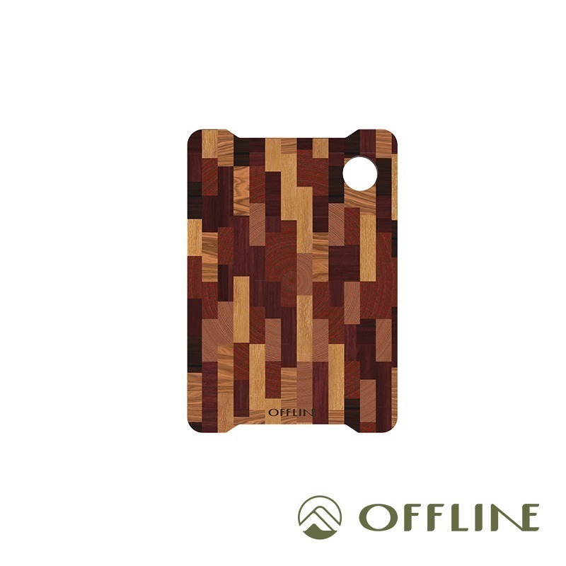 【彈藥庫】OFFLINE 1單位拚木桌板 #OFL-OFTE1U-IP-細節圖3