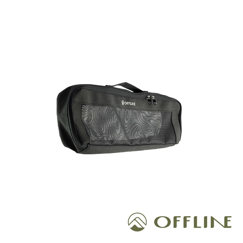【彈藥庫】OFFLINE 離線桌-收納網袋 #OFL-OFTMC-DK-細節圖5