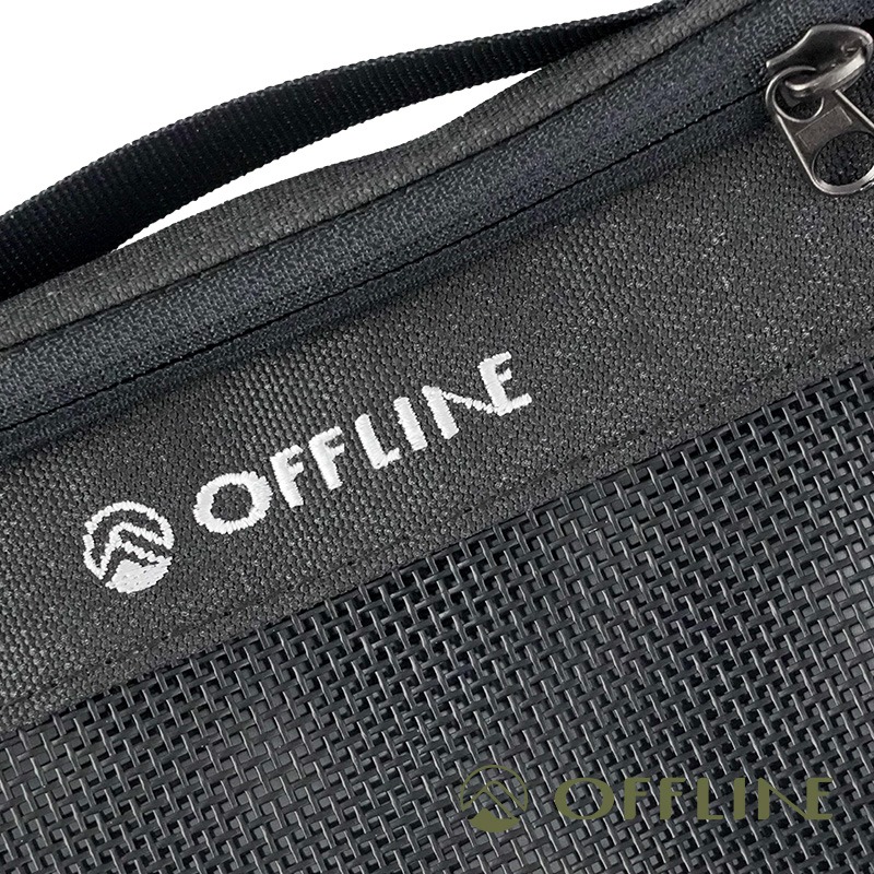 【彈藥庫】OFFLINE 離線桌-收納網袋 #OFL-OFTMC-DK-細節圖6
