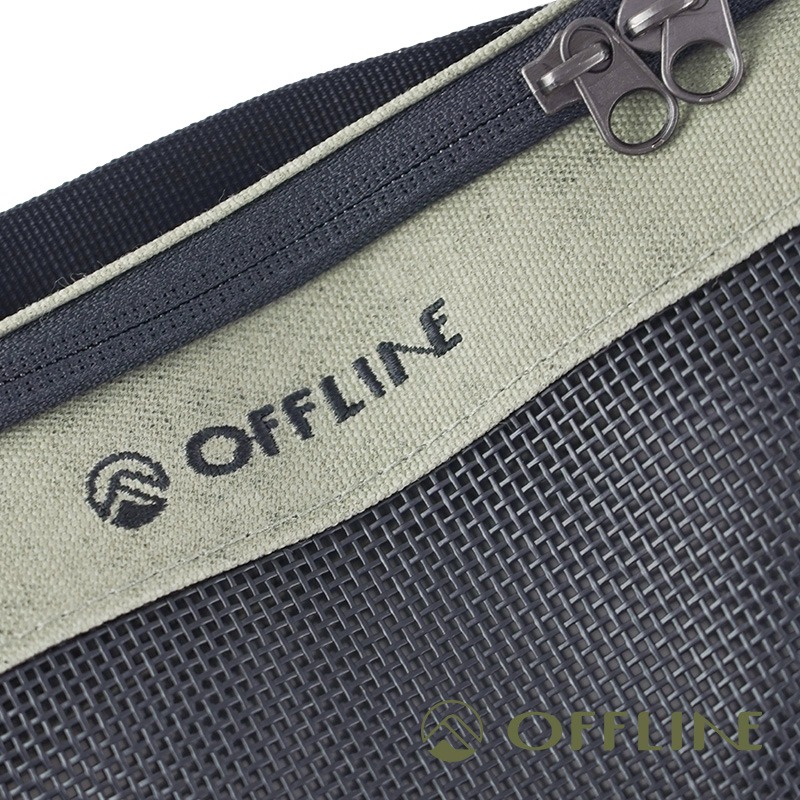 【彈藥庫】OFFLINE 離線桌-收納網袋 #OFL-OFTMC-DK-細節圖9