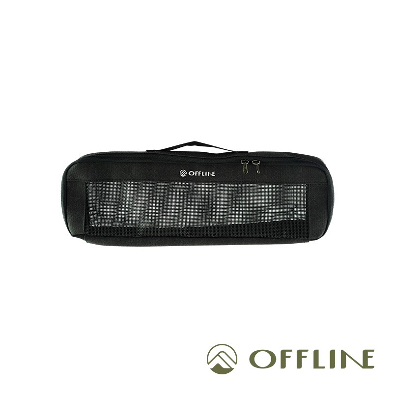 【彈藥庫】OFFLINE 離線桌-收納網袋 #OFL-OFTMC-DK-規格圖11