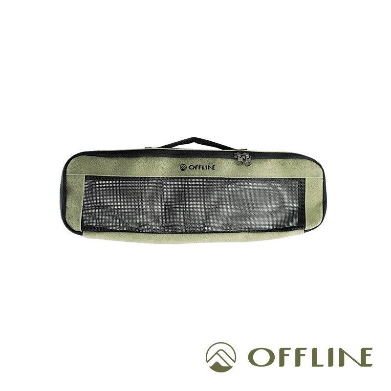 【彈藥庫】OFFLINE 離線桌-收納網袋 #OFL-OFTMC-DK-規格圖11