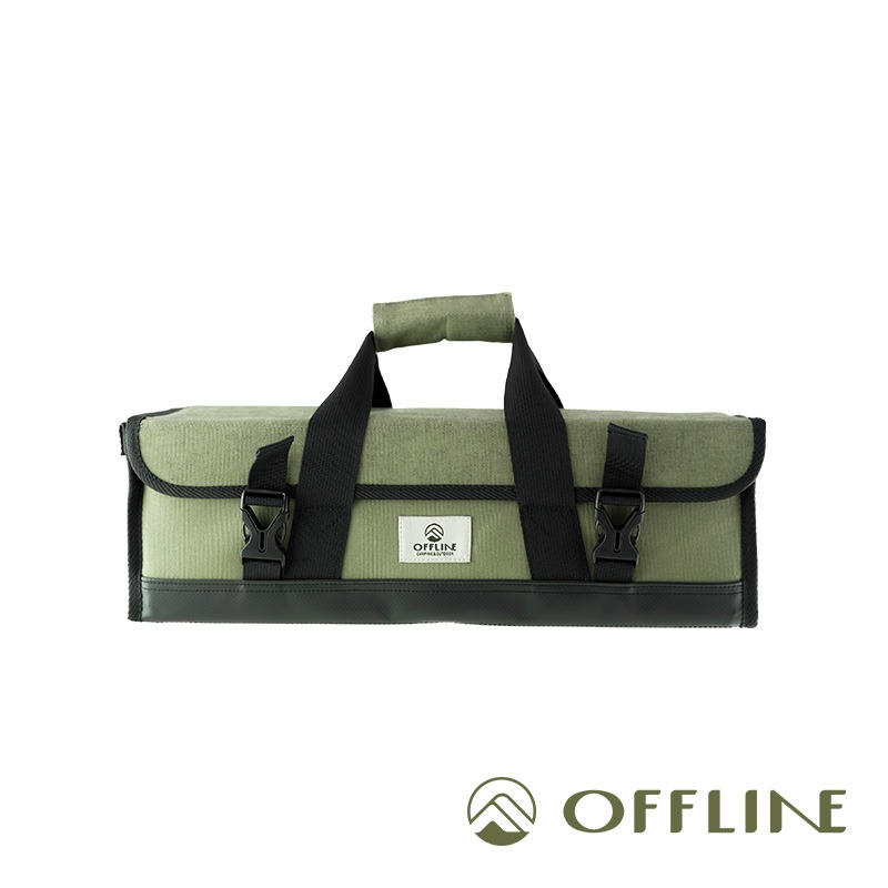 【彈藥庫】OFFLINE 離線桌-0.5單位裝備袋 #OFL-OFT0.5UGB-規格圖11