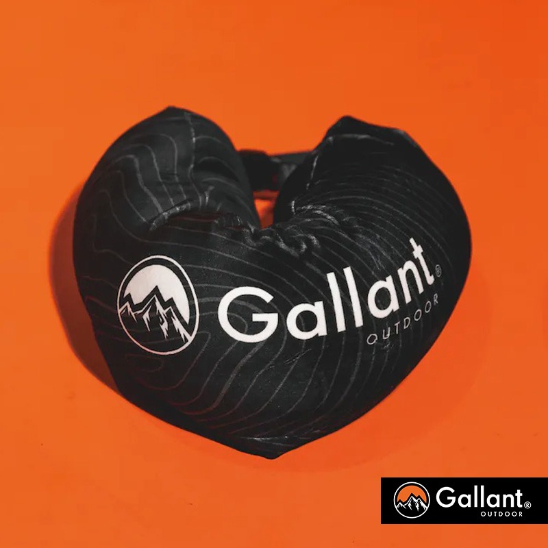 【彈藥庫】Gallant Outdoor® Travel pillow 頸枕 #glntca071-細節圖2