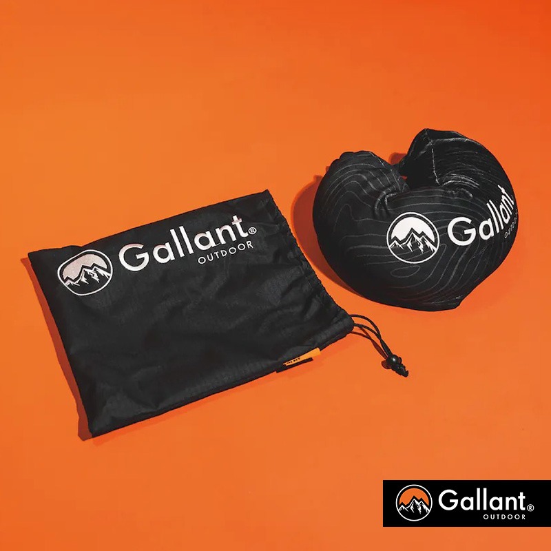 【彈藥庫】Gallant Outdoor® Travel pillow 頸枕 #glntca071-細節圖4