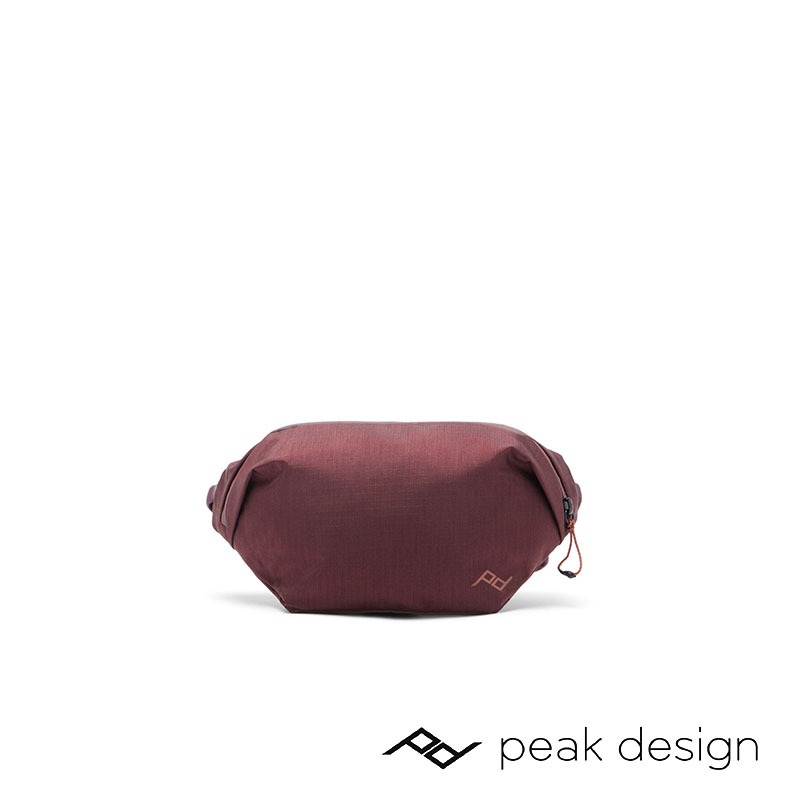 【彈藥庫】PEAK DESIGN Outdoor Sling 隨⾏包(2L/7L) #AFD0504 #AFD0503-規格圖11