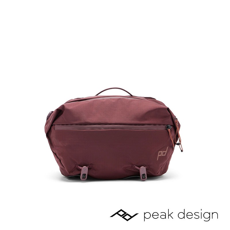 【彈藥庫】PEAK DESIGN Outdoor Sling 隨⾏包(2L/7L) #AFD0504 #AFD0503-規格圖11
