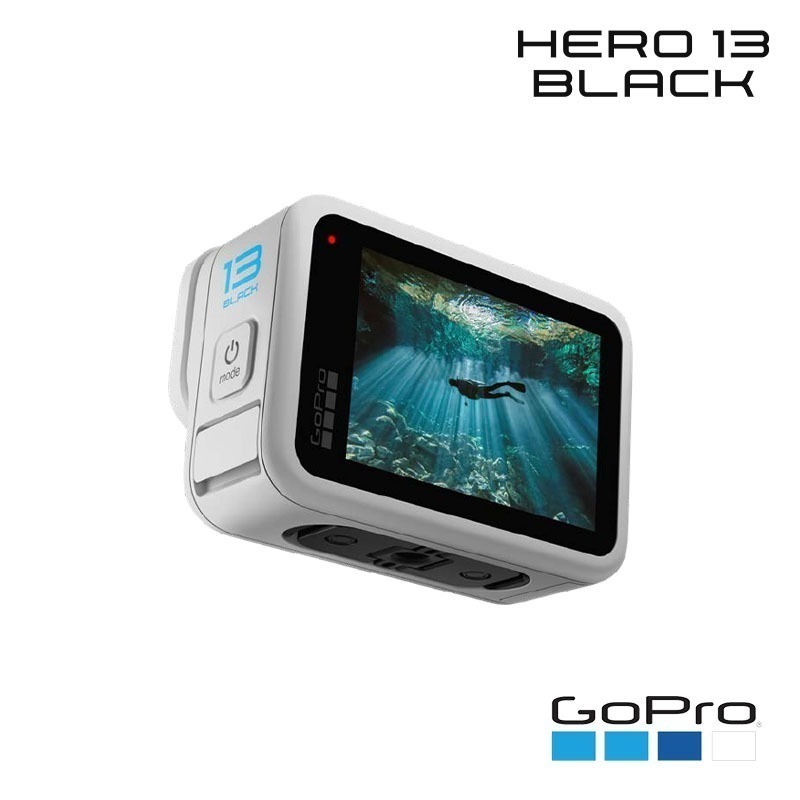 【彈藥庫】GoPro HERO 13 Black 運動相機-極地白 #CHDHX-132-RW-細節圖3