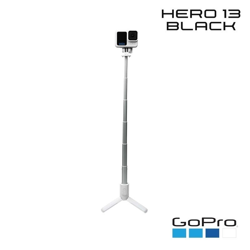 【彈藥庫】GoPro HERO 13 Black 運動相機-極地白 #CHDHX-132-RW-細節圖6