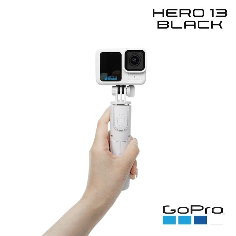 【彈藥庫】GoPro HERO 13 Black 運動相機-極地白 #CHDHX-132-RW-細節圖7