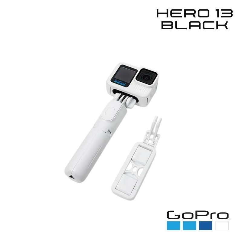 【彈藥庫】GoPro HERO 13 Black 運動相機-極地白 #CHDHX-132-RW-細節圖8