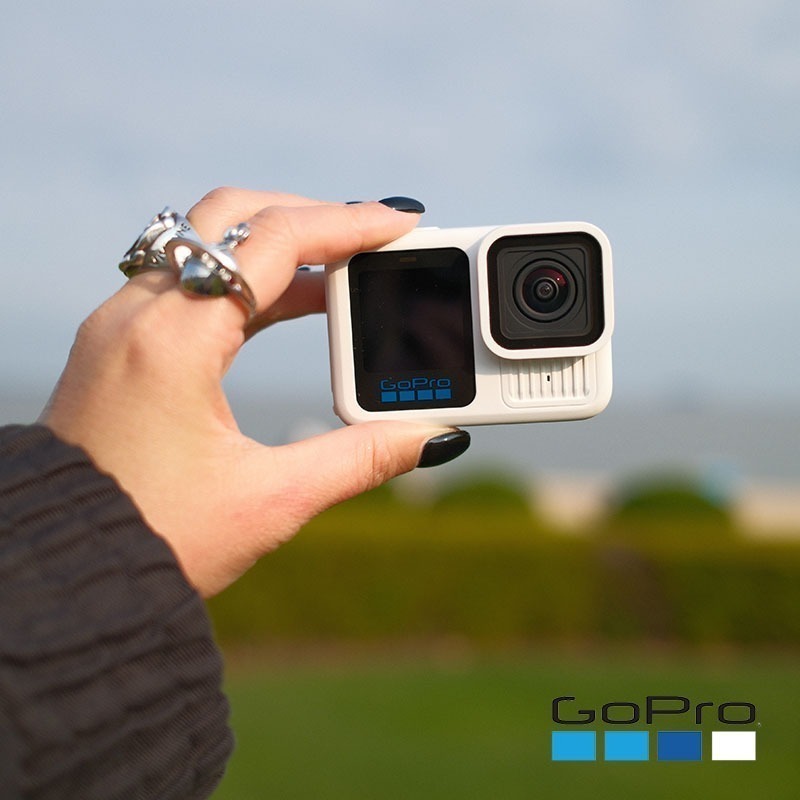 【彈藥庫】GoPro HERO 13 Black 運動相機-極地白 #CHDHX-132-RW-細節圖9