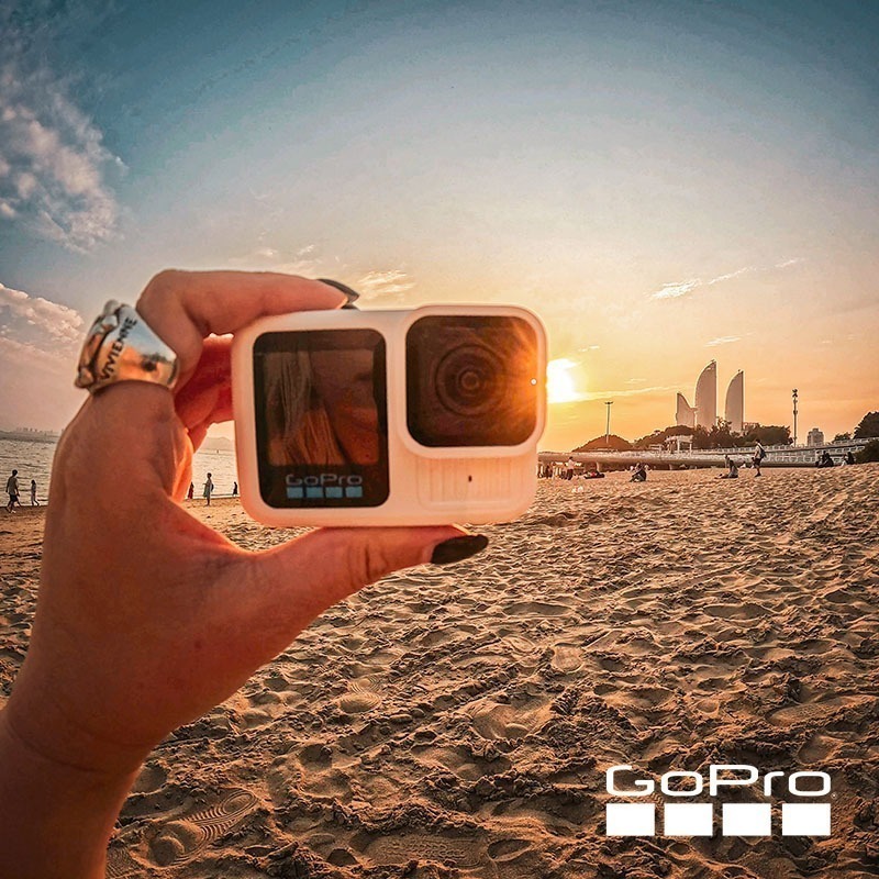 【彈藥庫】GoPro HERO 13 Black 運動相機-極地白 #CHDHX-132-RW-細節圖11