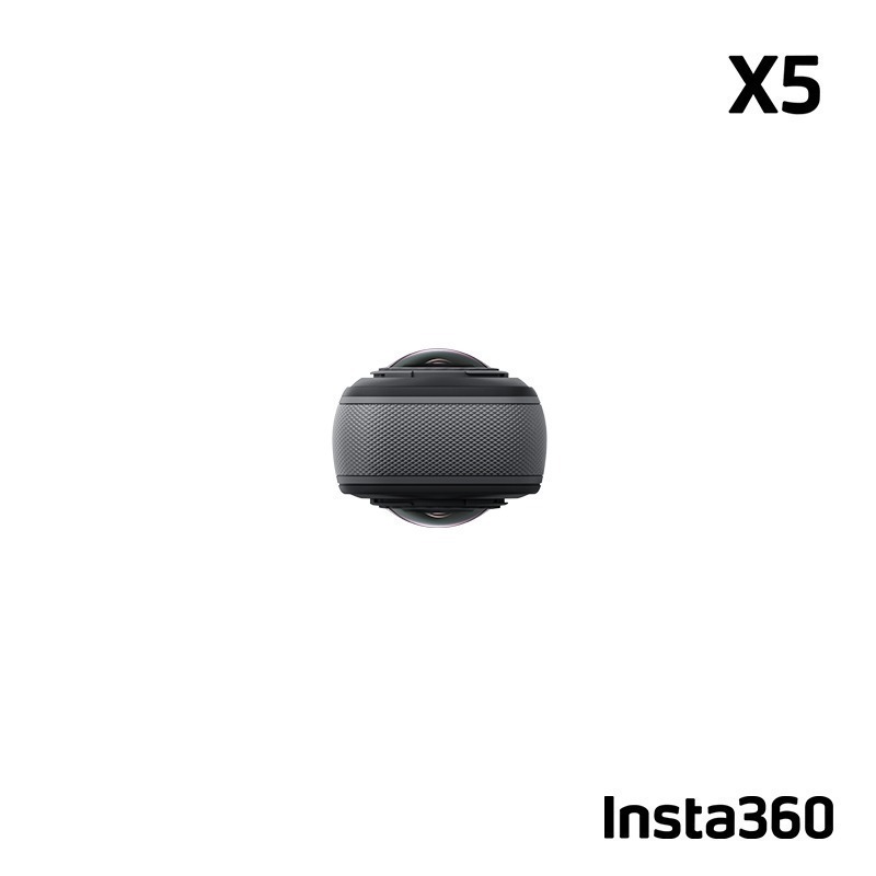【彈藥庫】Insta360 X5 全景運動相機-極夜黑(標準套裝/萬能套裝) #CINSAAHA-細節圖6