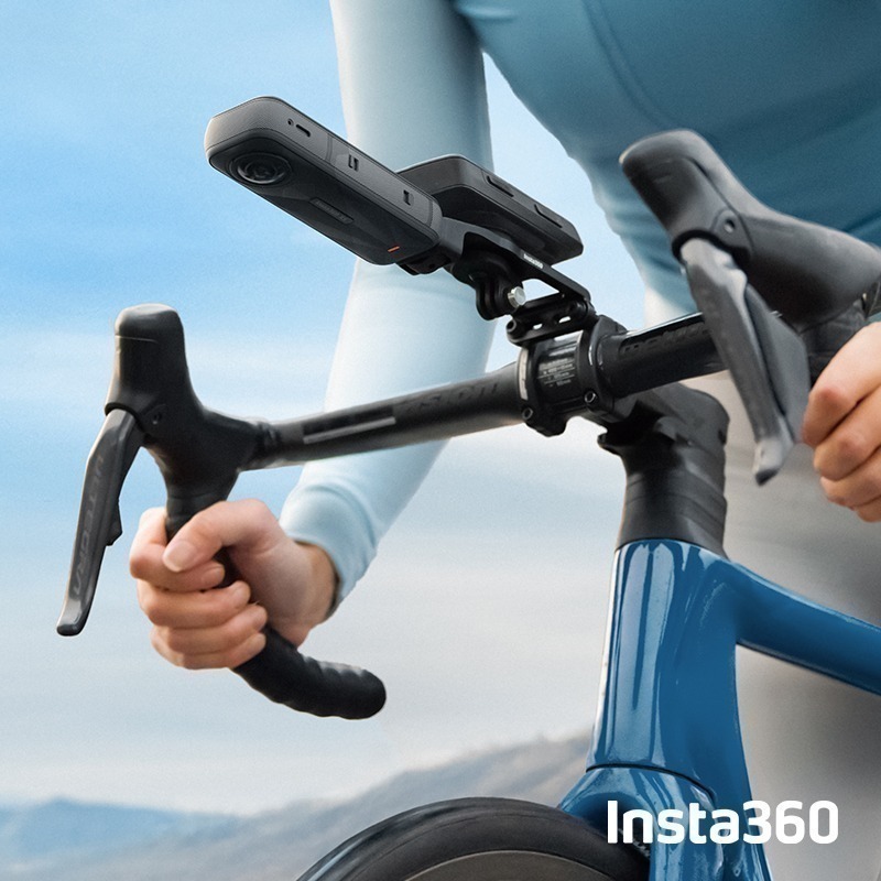 【彈藥庫】Insta360 X5 全景運動相機-極夜黑(標準套裝/萬能套裝) #CINSAAHA-細節圖9