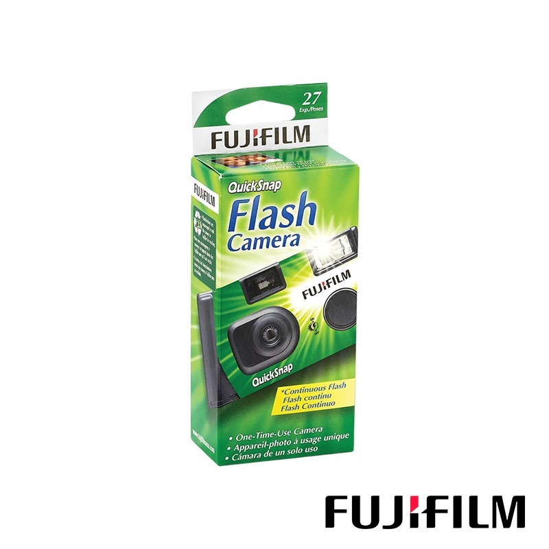 【彈藥庫】FUJIFILM 即可拍 FLASH ISO400 美版-27張 #FLASH400-27US-細節圖5