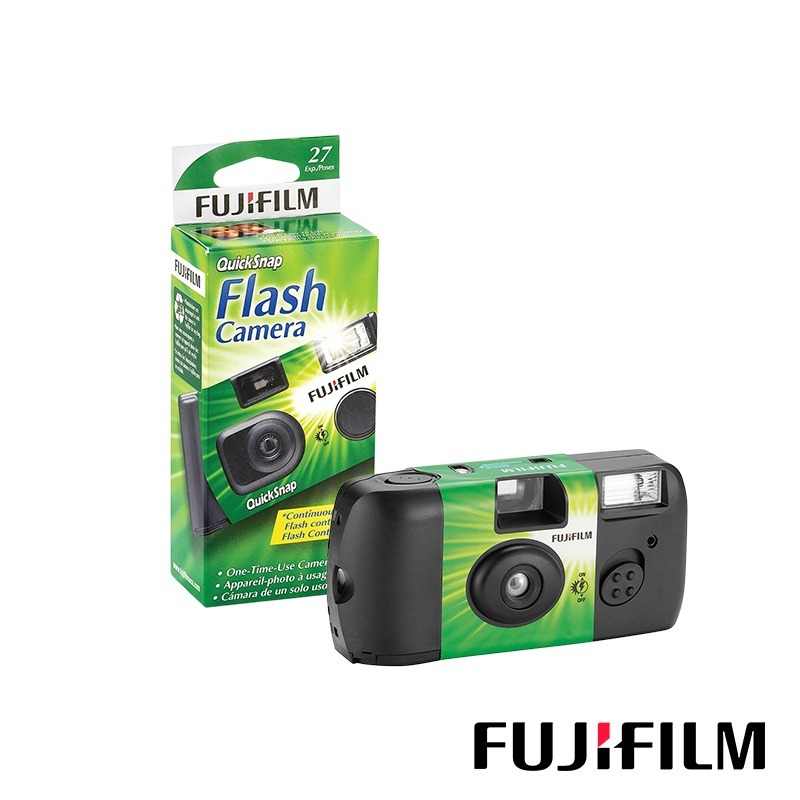 【彈藥庫】FUJIFILM 即可拍 FLASH ISO400 美版-27張 #FLASH400-27US-規格圖6