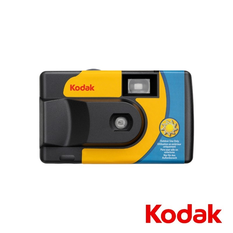 【彈藥庫】Kodak 即可拍 Daylight ISO800-39張 #KDA-Daylight800-39-細節圖3