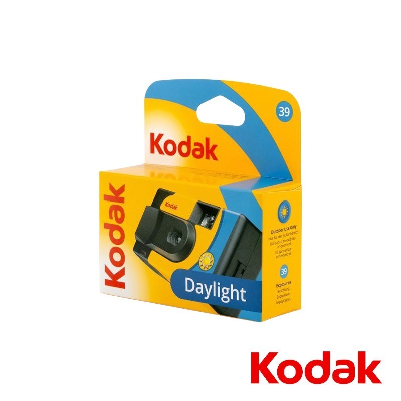 【彈藥庫】Kodak 即可拍 Daylight ISO800-39張 #KDA-Daylight800-39-細節圖5