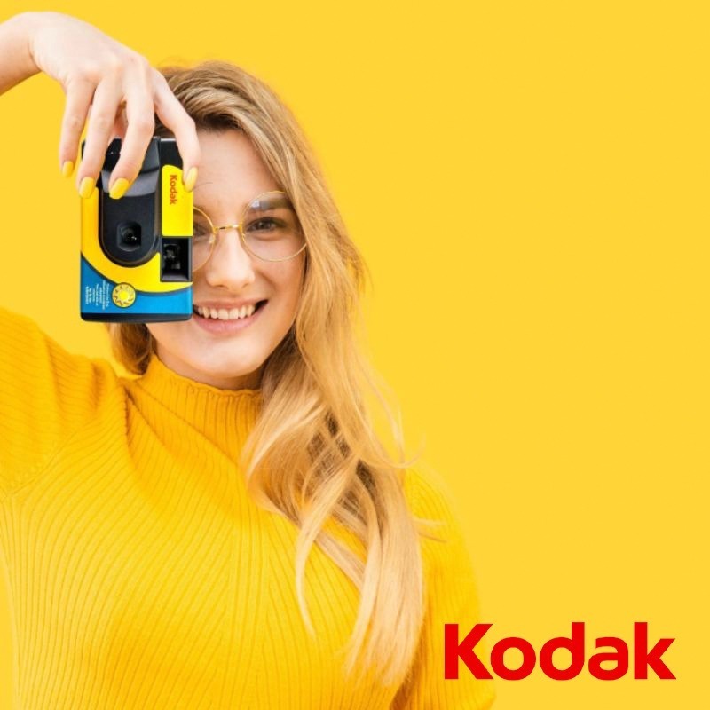 【彈藥庫】Kodak 即可拍 Daylight ISO800-39張 #KDA-Daylight800-39-細節圖6