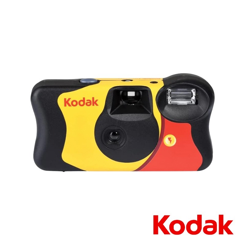 【彈藥庫】Kodak 即可拍 FunSaver ISO800-27張 #KDA-FunSaver800-27-細節圖3