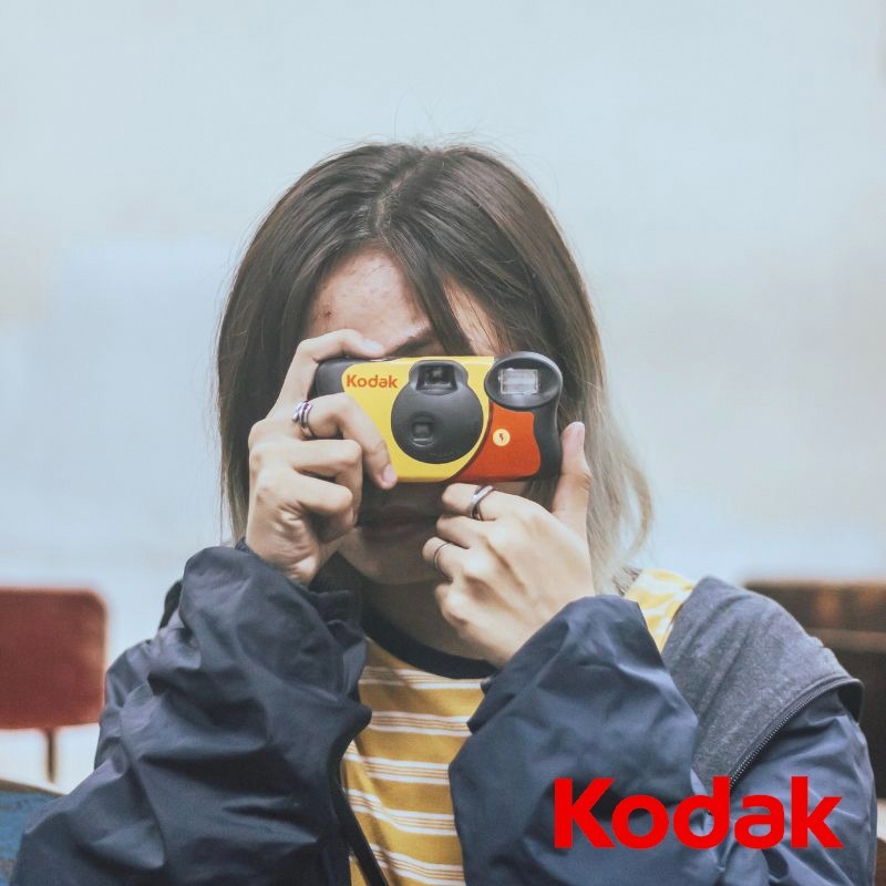 【彈藥庫】Kodak 即可拍 FunSaver ISO800-27張 #KDA-FunSaver800-27-細節圖5