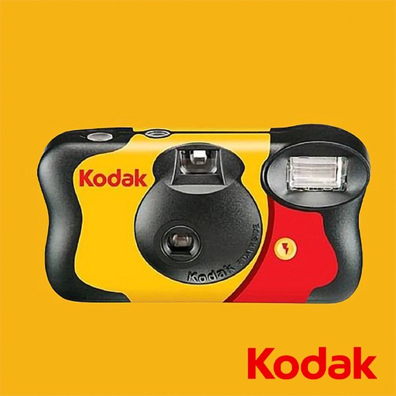 【彈藥庫】Kodak 即可拍 FunSaver ISO800-27張 #KDA-FunSaver800-27-細節圖6