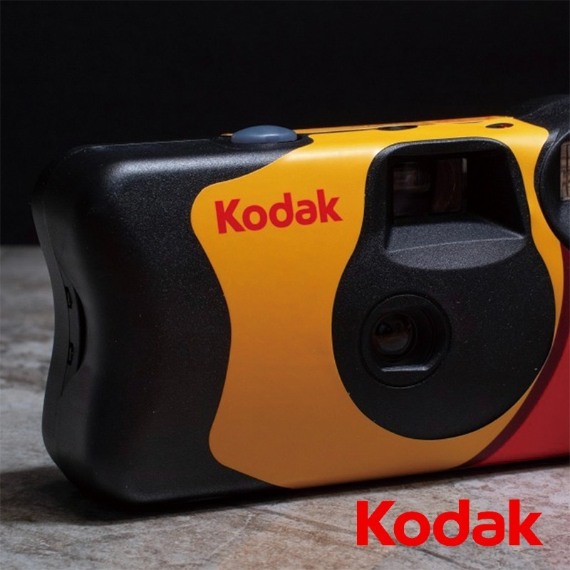 【彈藥庫】Kodak 即可拍 FunSaver ISO800-27張 #KDA-FunSaver800-27-細節圖7