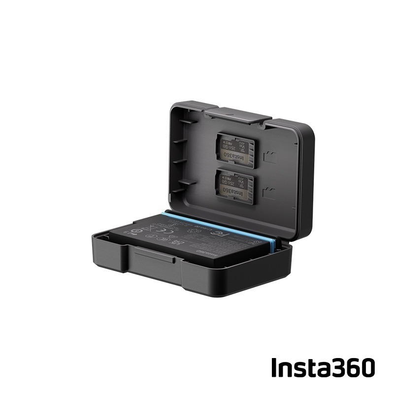 【彈藥庫】Insta360 X5 2400mAh 充電電池 #CINSBAHA-細節圖11