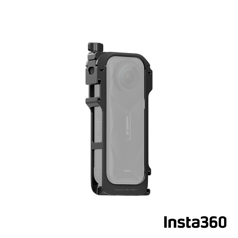 【彈藥庫】Insta360 X5 多功能擴充框 #CINSBAHN-細節圖8