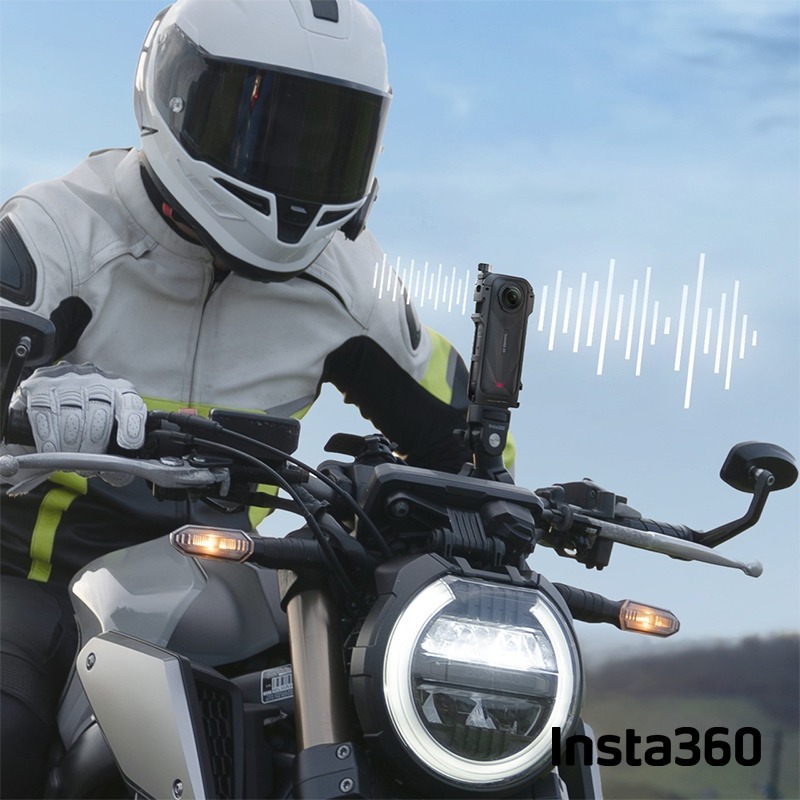 【彈藥庫】Insta360 X5 多功能擴充框 #CINSBAHN-細節圖11